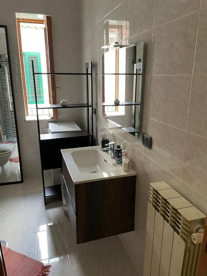 Apartament La Casa Di Giu Pozzuoli Zewnętrze zdjęcie