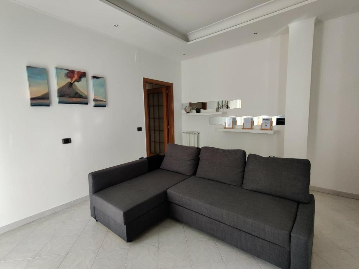 Apartament La Casa Di Giu Pozzuoli Zewnętrze zdjęcie